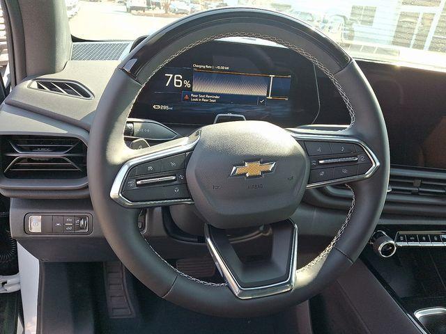 new 2026 Chevrolet Silverado EV car, priced at $79,270