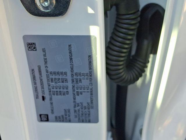 new 2026 Chevrolet Silverado EV car, priced at $79,270