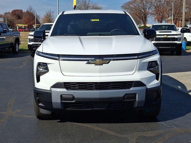 new 2026 Chevrolet Silverado EV car, priced at $79,270
