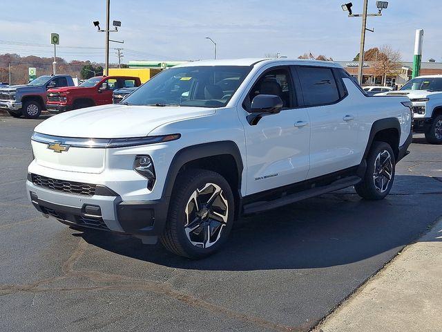 new 2026 Chevrolet Silverado EV car, priced at $79,270