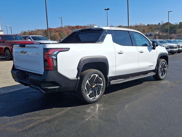 new 2026 Chevrolet Silverado EV car, priced at $79,270