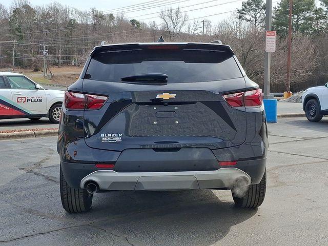 used 2019 Chevrolet Blazer car, priced at $14,500