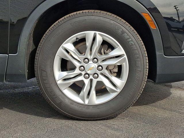 used 2019 Chevrolet Blazer car, priced at $14,500