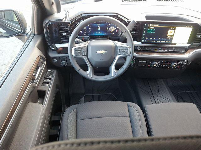 new 2026 Chevrolet Silverado 1500 car, priced at $53,293