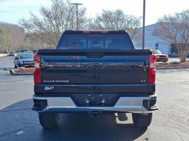new 2026 Chevrolet Silverado 1500 car, priced at $53,293