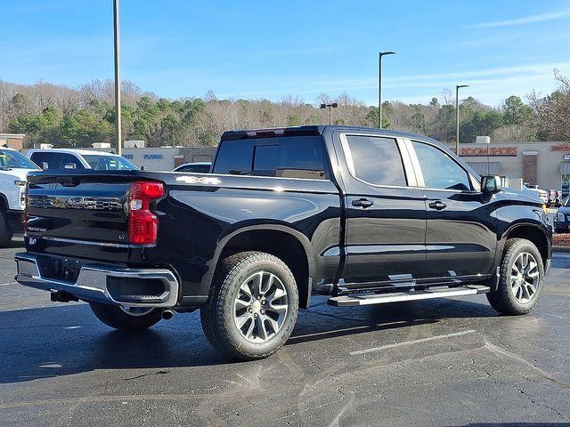 new 2026 Chevrolet Silverado 1500 car, priced at $53,293
