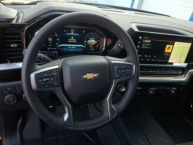 new 2026 Chevrolet Silverado 1500 car, priced at $53,293