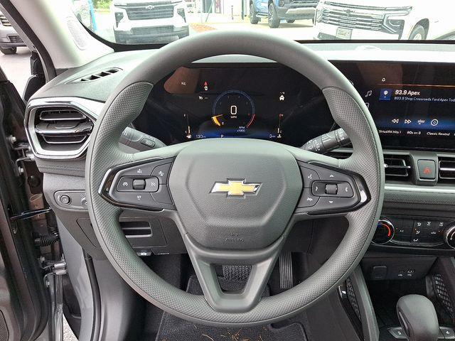 new 2026 Chevrolet TrailBlazer car, priced at $25,773