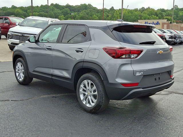 new 2026 Chevrolet TrailBlazer car, priced at $25,773