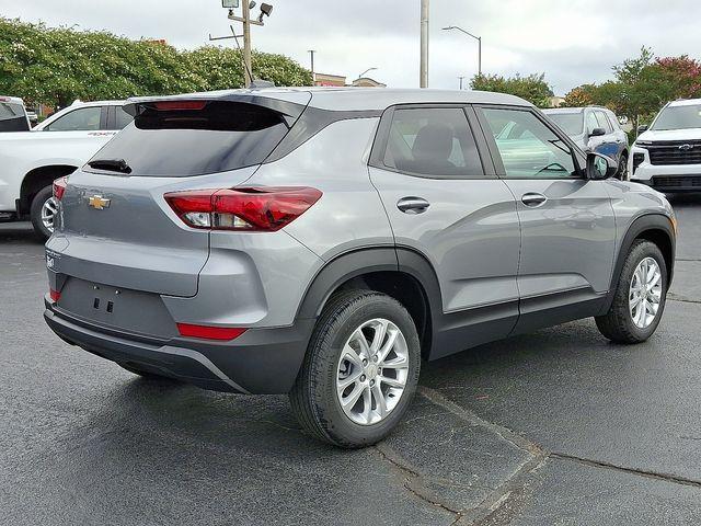 new 2026 Chevrolet TrailBlazer car, priced at $25,773