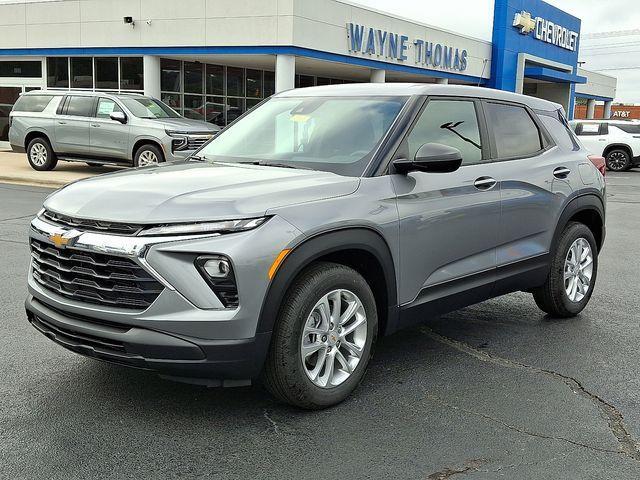 new 2026 Chevrolet TrailBlazer car, priced at $25,773