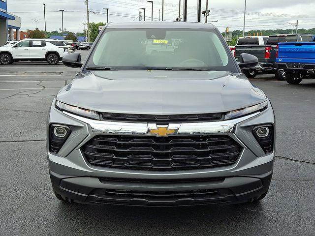 new 2026 Chevrolet TrailBlazer car, priced at $25,773