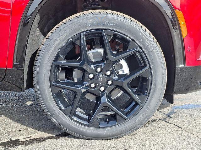 new 2026 Chevrolet Traverse car, priced at $55,987