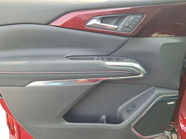 new 2026 Chevrolet Traverse car, priced at $55,987