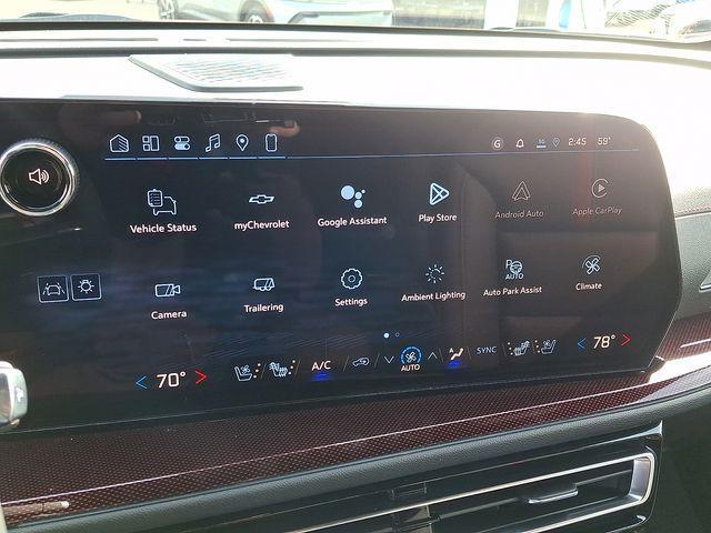 new 2026 Chevrolet Traverse car, priced at $55,987