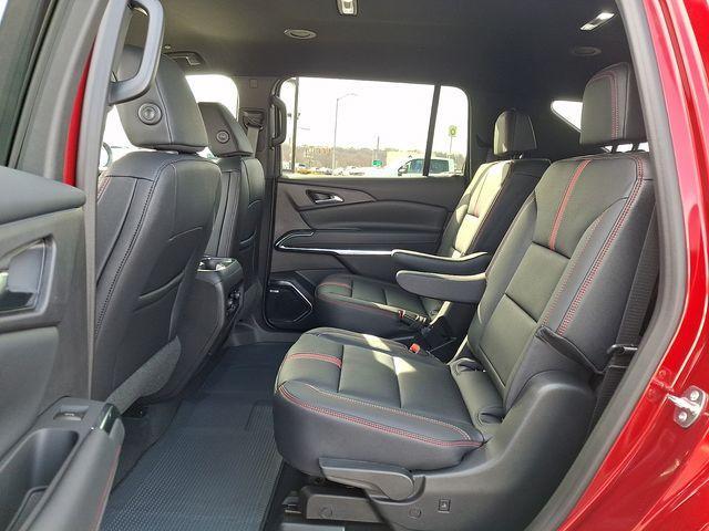 new 2026 Chevrolet Traverse car, priced at $55,987