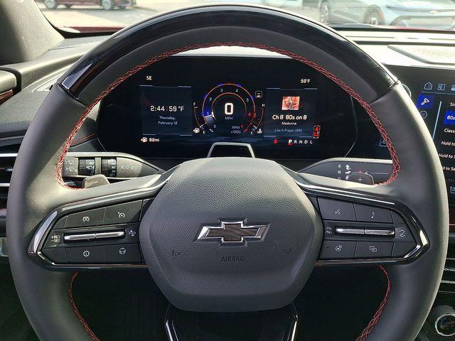 new 2026 Chevrolet Traverse car, priced at $55,987