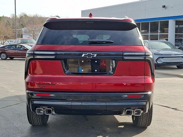 new 2026 Chevrolet Traverse car, priced at $55,987
