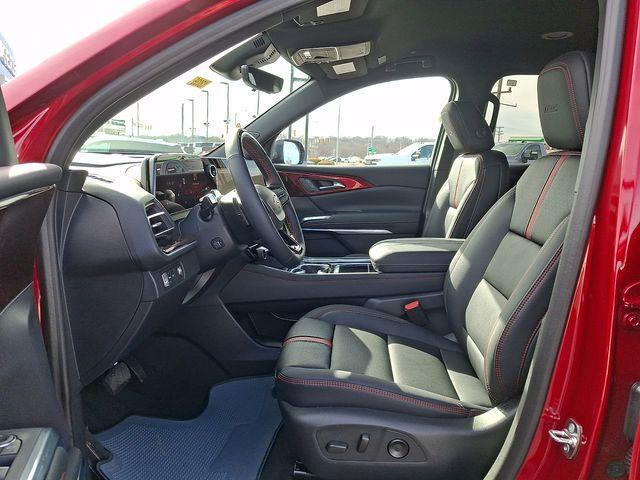 new 2026 Chevrolet Traverse car, priced at $55,987