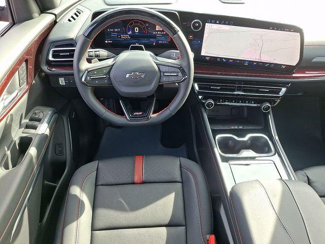 new 2026 Chevrolet Traverse car, priced at $55,987