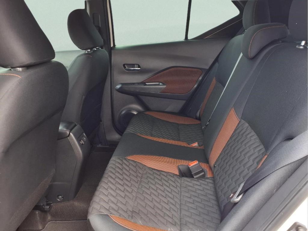 used 2023 Nissan Kicks car, priced at $18,720