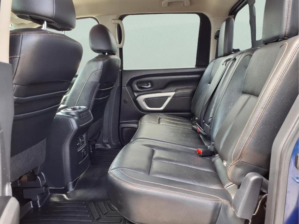 used 2016 Nissan Titan XD car, priced at $24,995