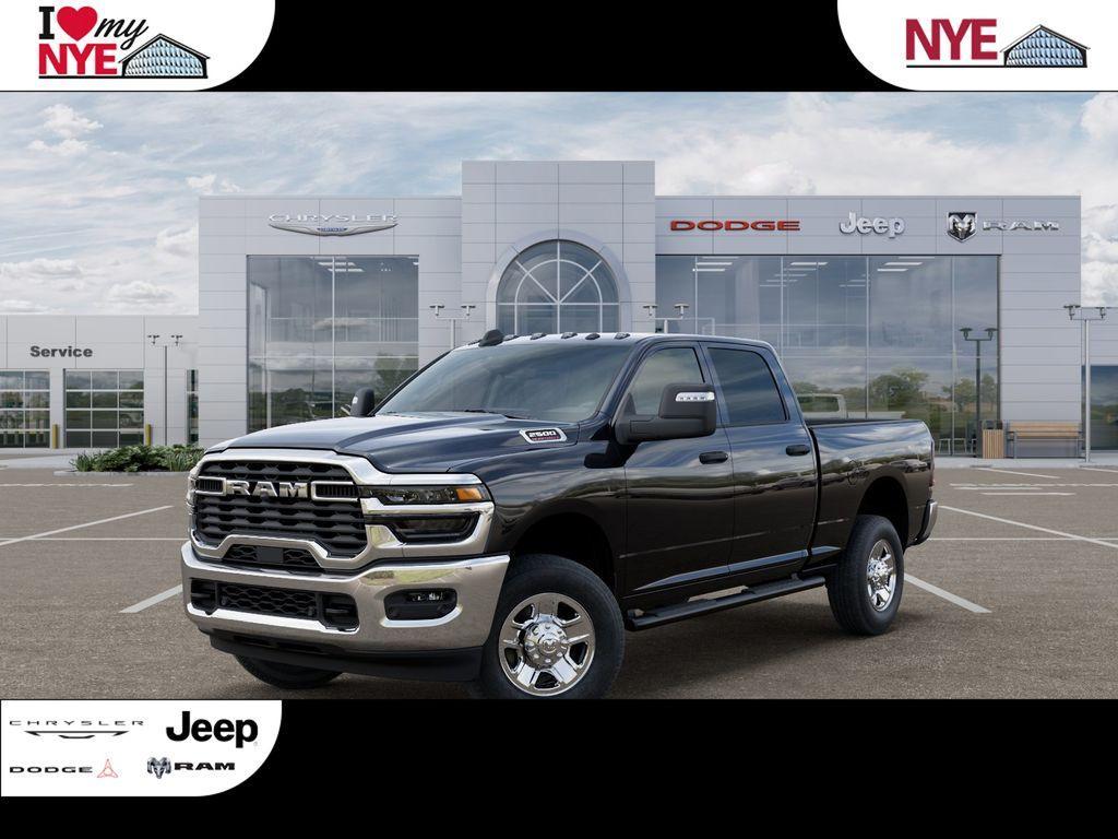 new 2026 Ram 2500 car