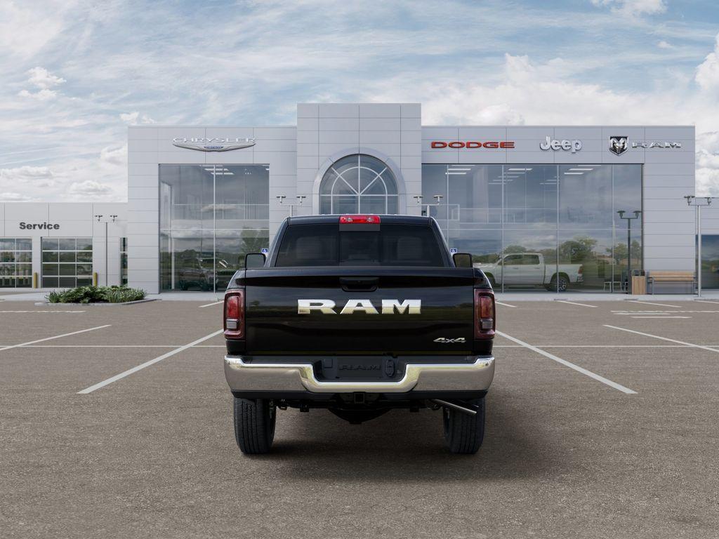 new 2026 Ram 2500 car