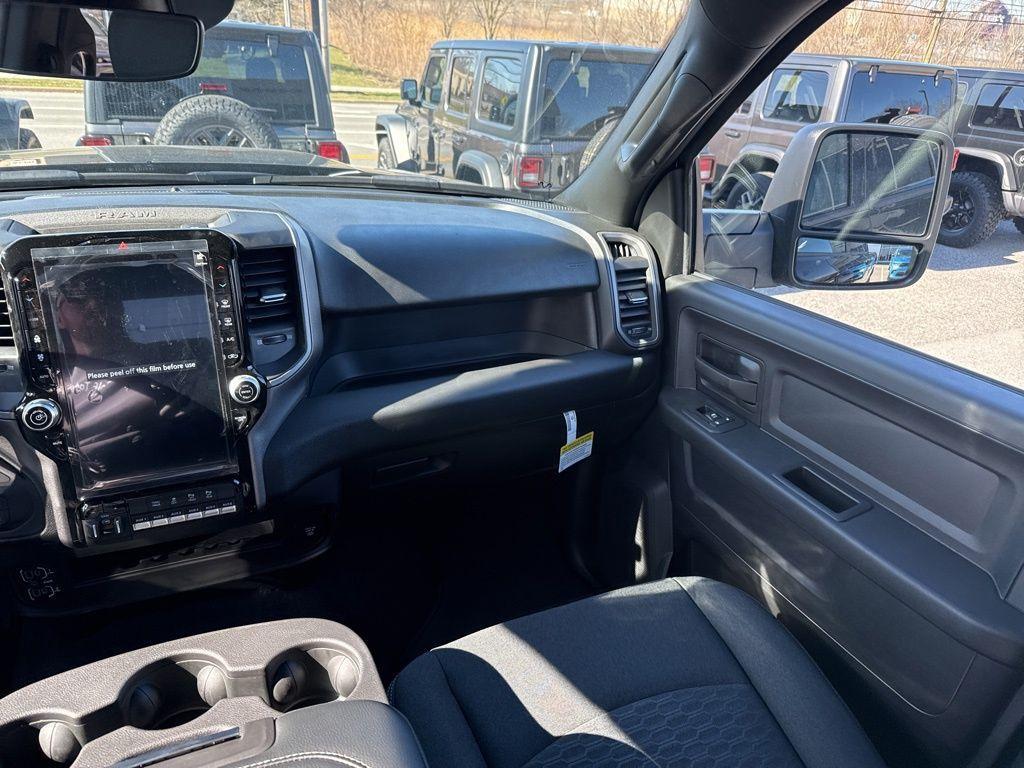 new 2026 Ram 2500 car