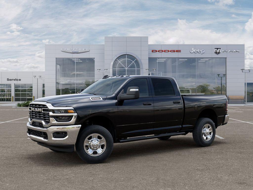 new 2026 Ram 2500 car