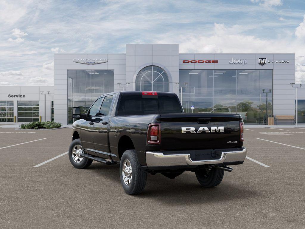 new 2026 Ram 2500 car