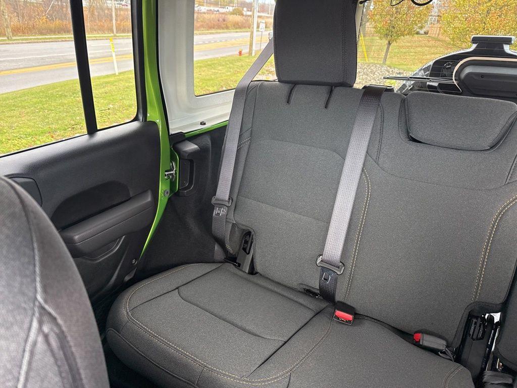 new 2026 Jeep Wrangler car, priced at $52,042