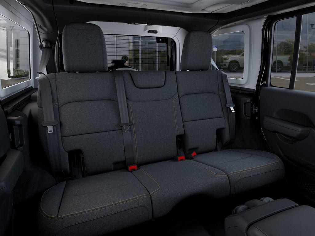 new 2026 Jeep Wrangler car, priced at $49,000