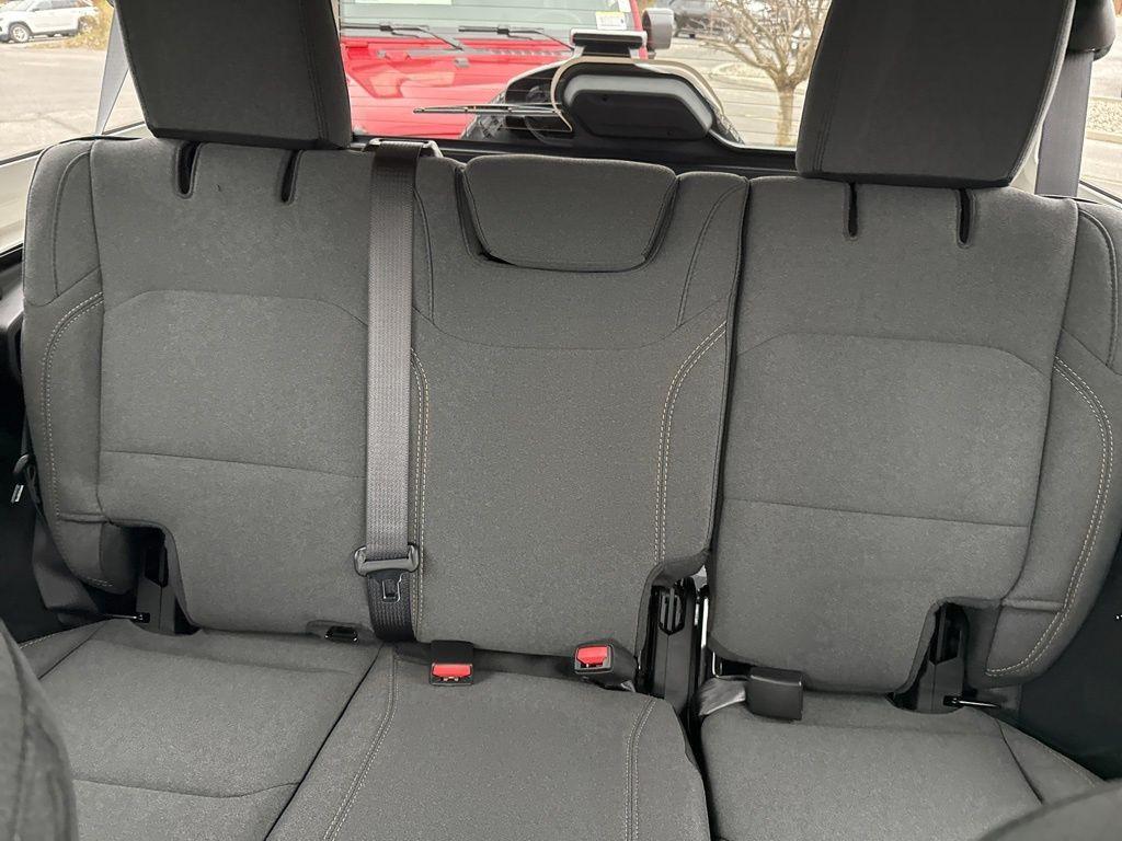 new 2026 Jeep Wrangler car, priced at $50,200