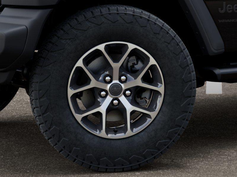 new 2026 Jeep Wrangler car, priced at $49,000
