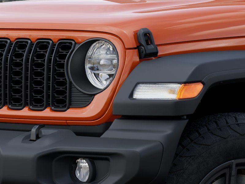 new 2026 Jeep Wrangler car, priced at $49,144