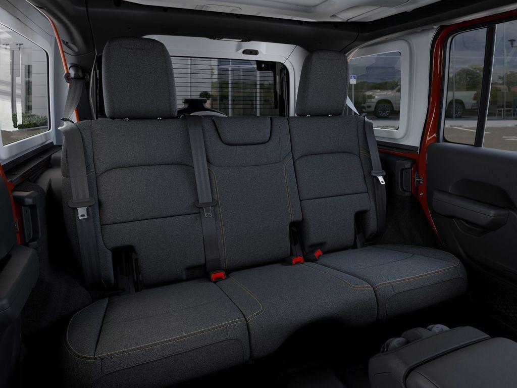 new 2026 Jeep Wrangler car, priced at $49,144
