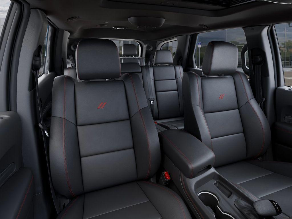 new 2026 Dodge Durango car, priced at $49,867