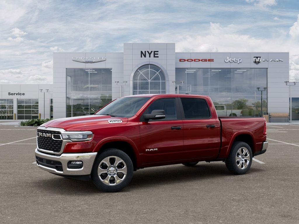 new 2026 Ram 1500 car, priced at $54,171