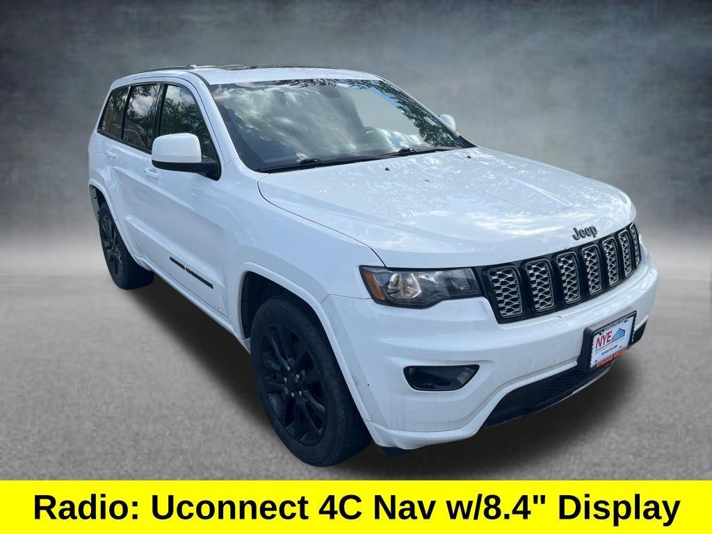 used 2019 Jeep Grand Cherokee car, priced at $18,499