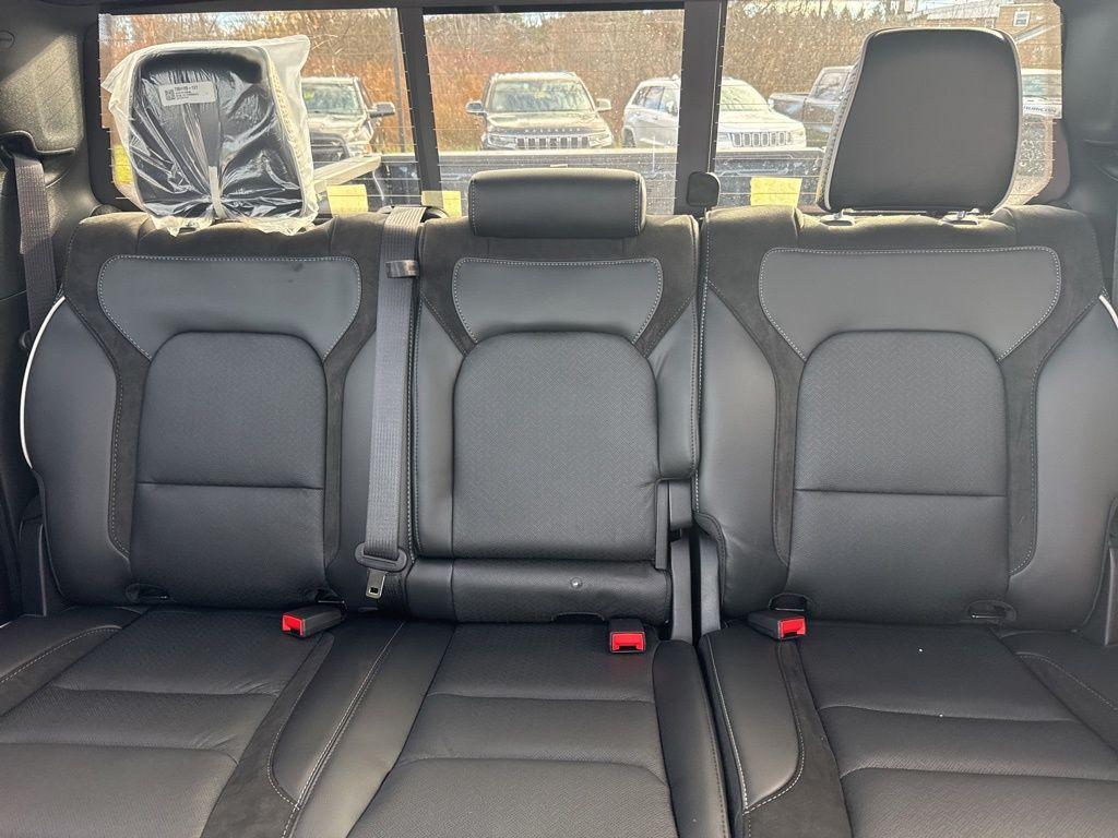 new 2026 Ram 1500 car, priced at $72,966