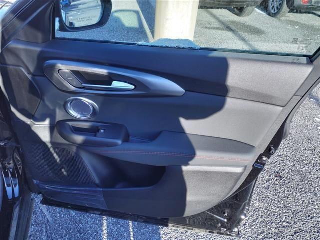 new 2024 Dodge Hornet car, priced at $39,995