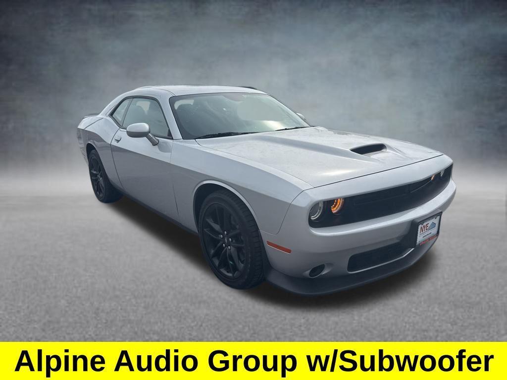 used 2023 Dodge Challenger car, priced at $31,794