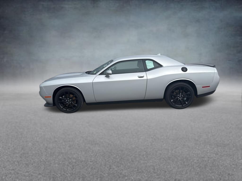 used 2023 Dodge Challenger car, priced at $31,794