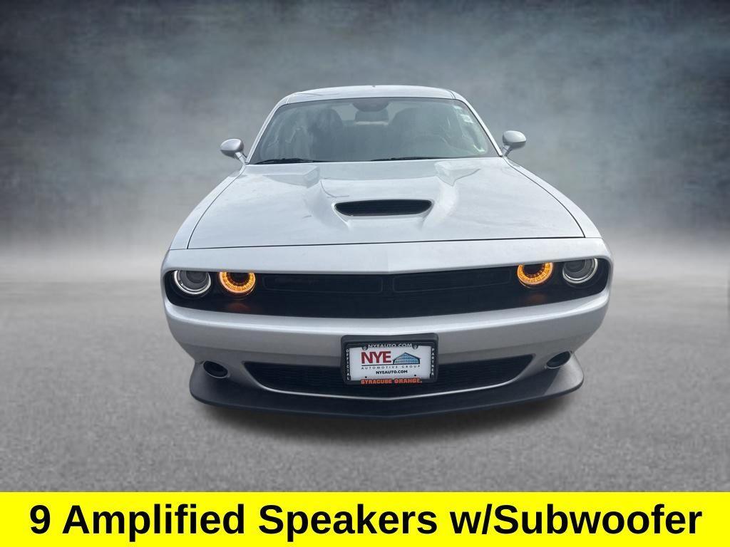 used 2023 Dodge Challenger car, priced at $31,794