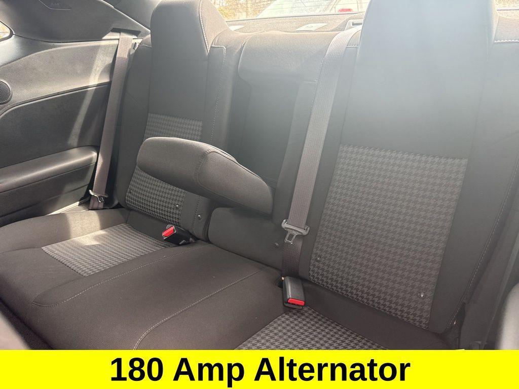 used 2023 Dodge Challenger car, priced at $33,799