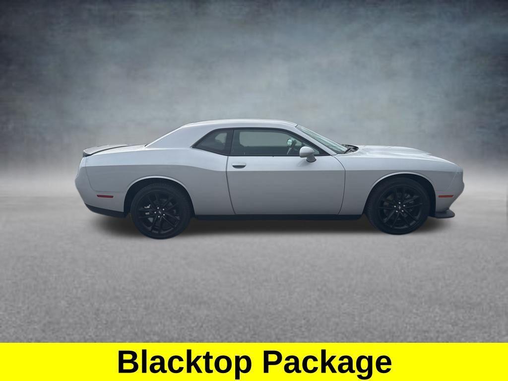 used 2023 Dodge Challenger car, priced at $31,794
