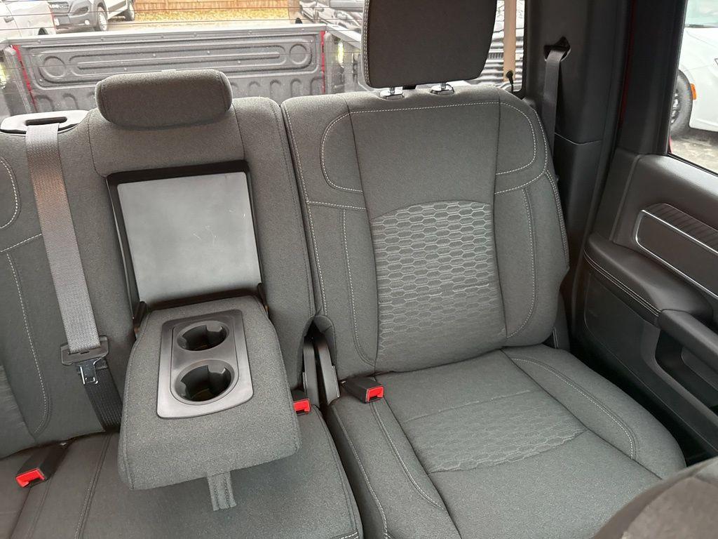 new 2026 Ram 2500 car, priced at $70,135