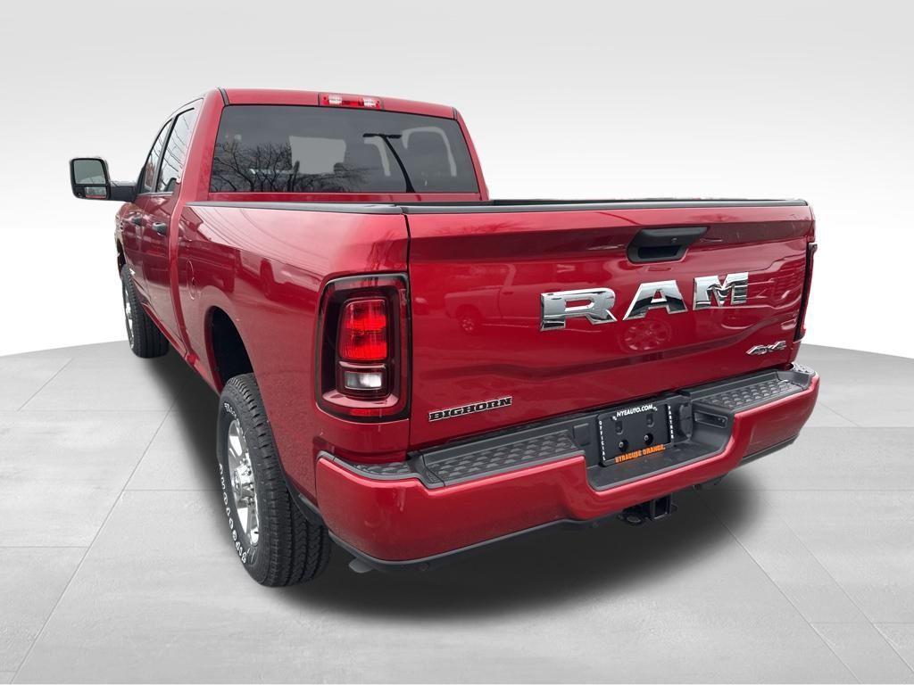 new 2026 Ram 2500 car, priced at $70,135