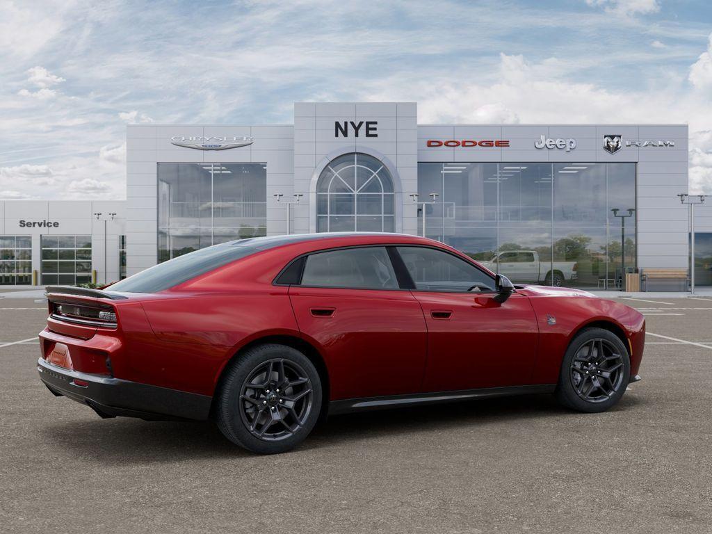 new 2026 Dodge Charger car, priced at $59,786